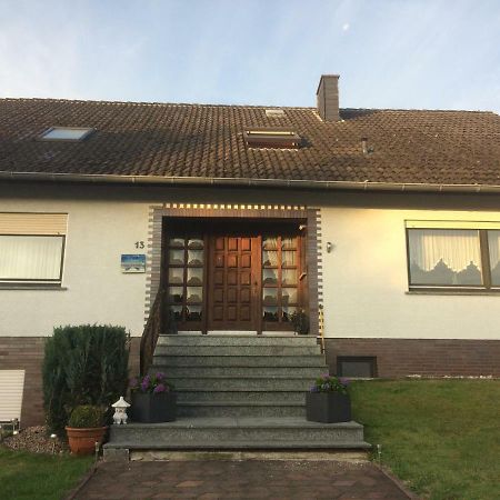 Trixi Apartment Kastellaun Exterior foto