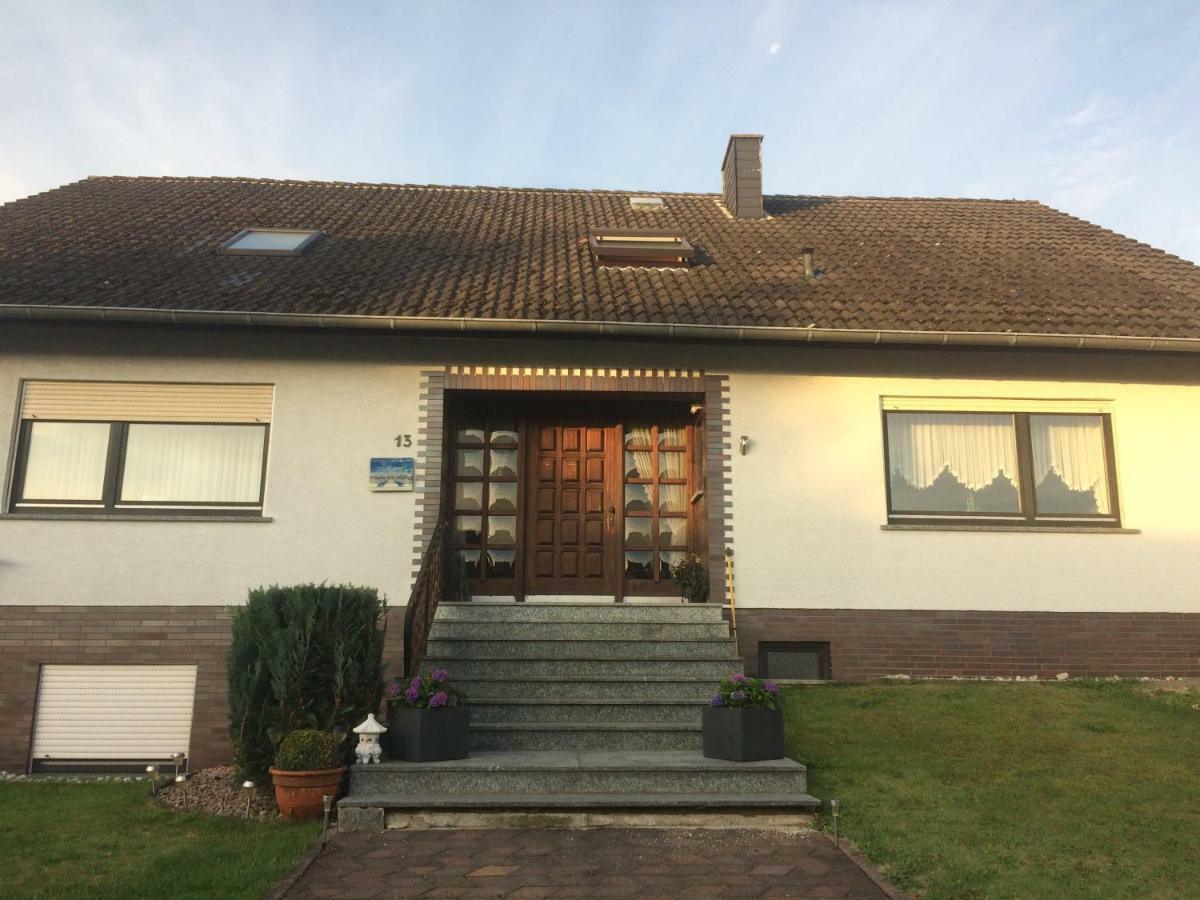 Trixi Apartment Kastellaun Exterior foto